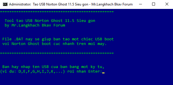ghost 11.5 exe dos download xp